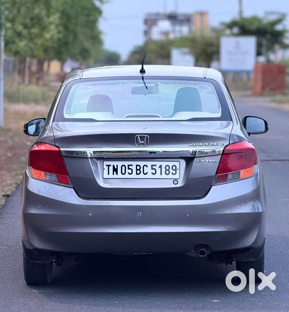Honda Amaze, 2015, Petrol