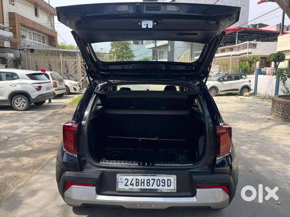 Kia Sonet G 1.2 5mt Htk(o), 2024, Petrol