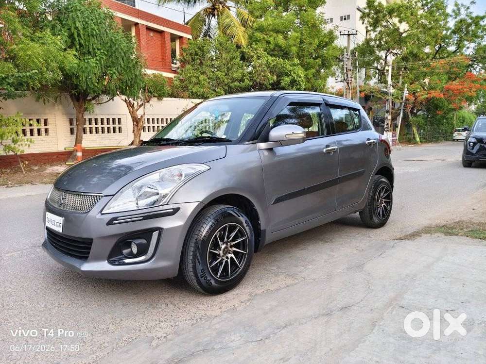 Maruti Suzuki Swift Vxi, 2015, Petrol