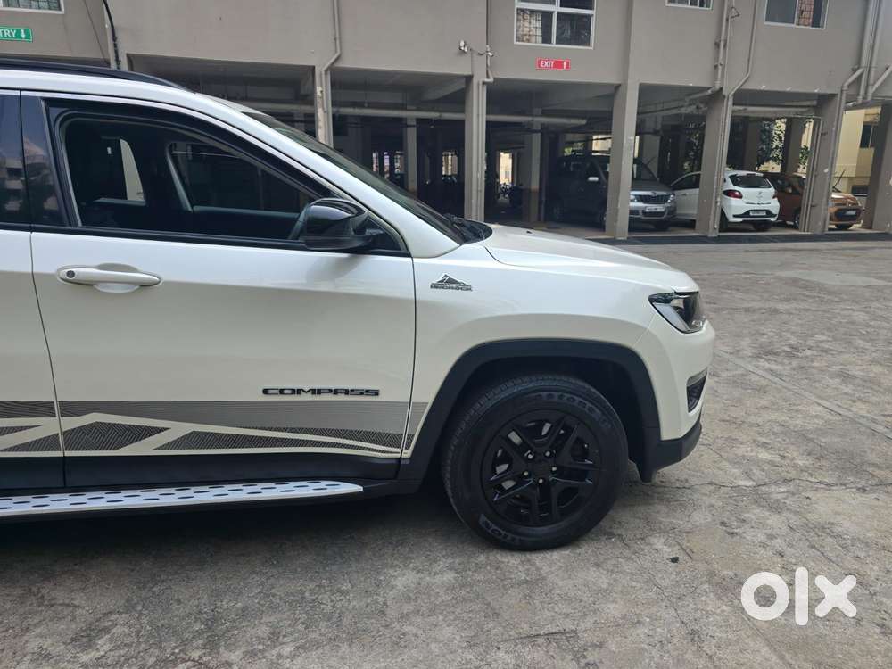 Jeep Compass 2.0 Sport Diesel, 2018, Diesel