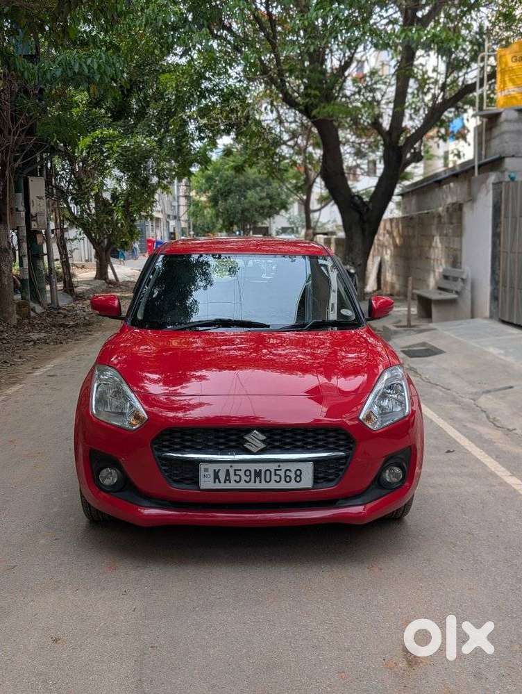 Maruti Suzuki Swift Vvt Zxi, 2019, Petrol