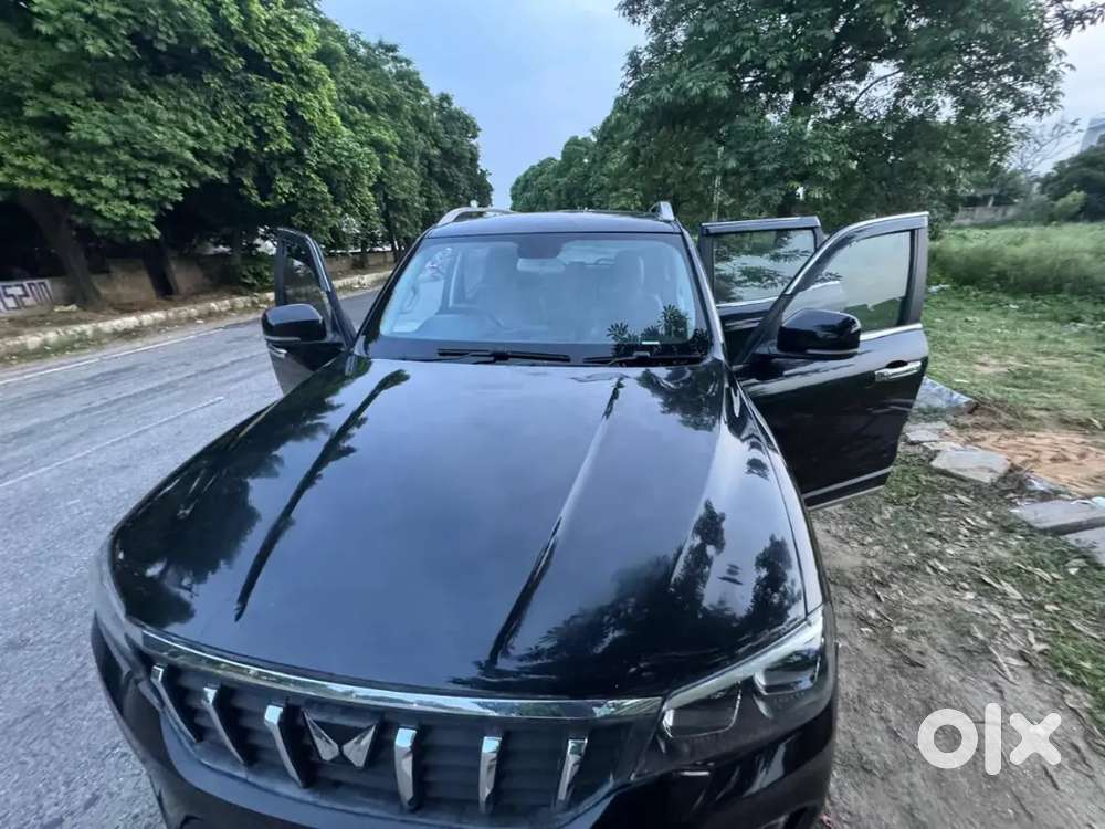 Mahindra Scorpio N 2024 (z8 S) Automatic Diesel