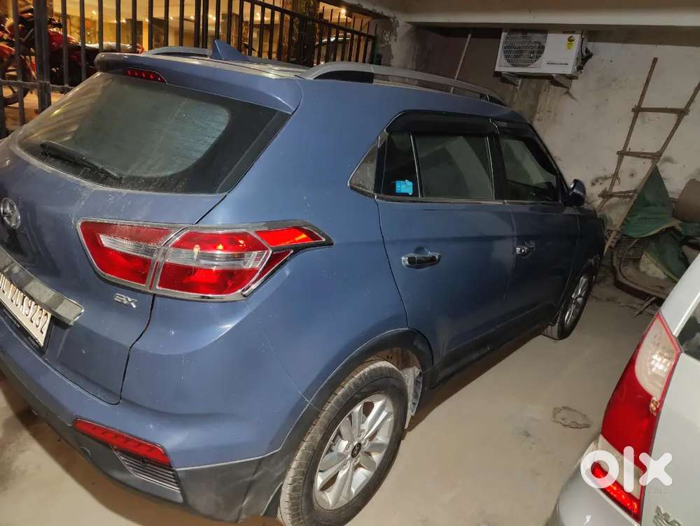 Hyundai Creta 2016 Petrol 51000 Km Driven