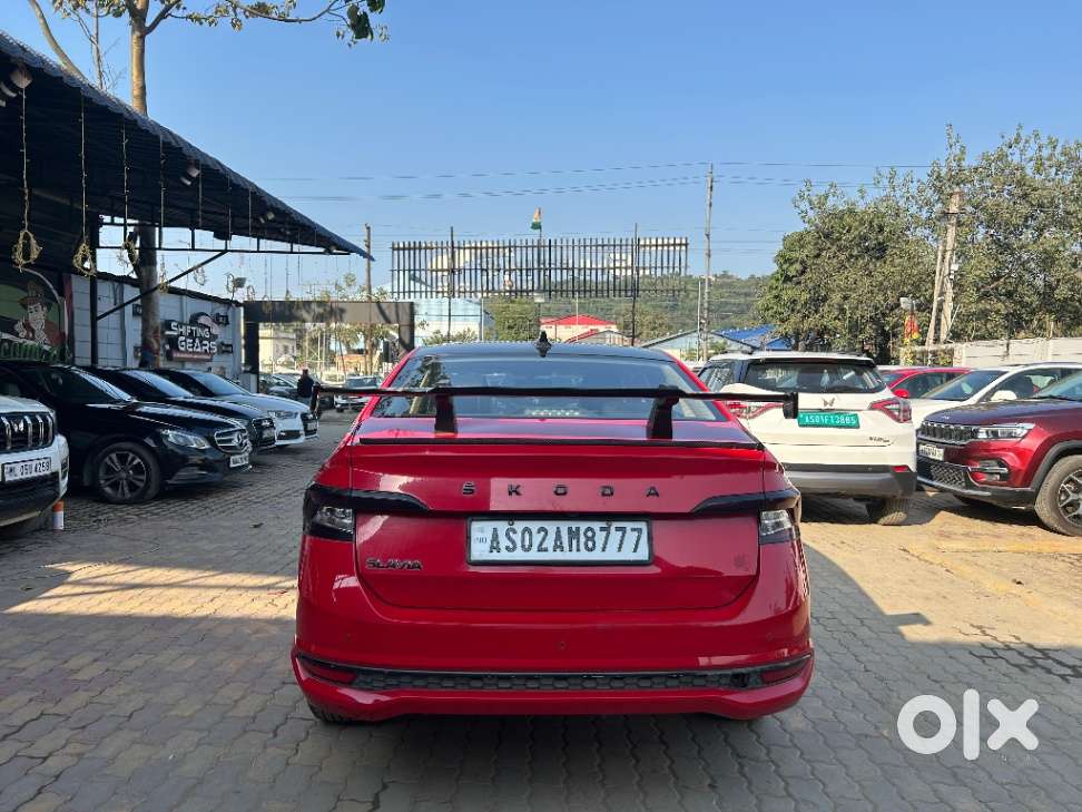 Skoda Slavia 1.0 Tsi Style, 2023, Petrol