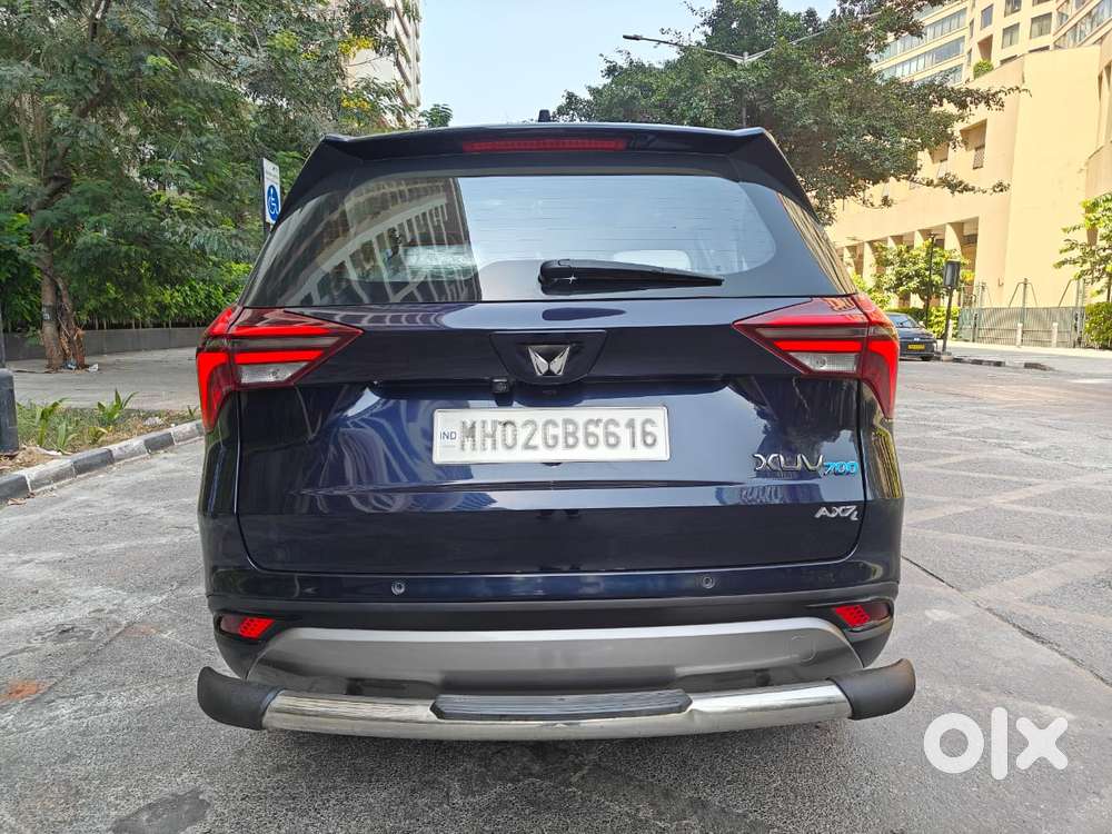 Mahindra Xuv700 2.2 Ax 7 Diesel At Luxury Pack Str, 2023, Diesel