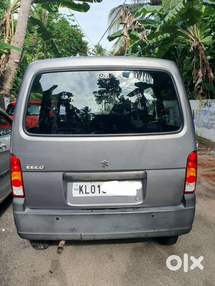 Maruti Suzuki Eeco 2020 Petrol 30000 Km Driven
