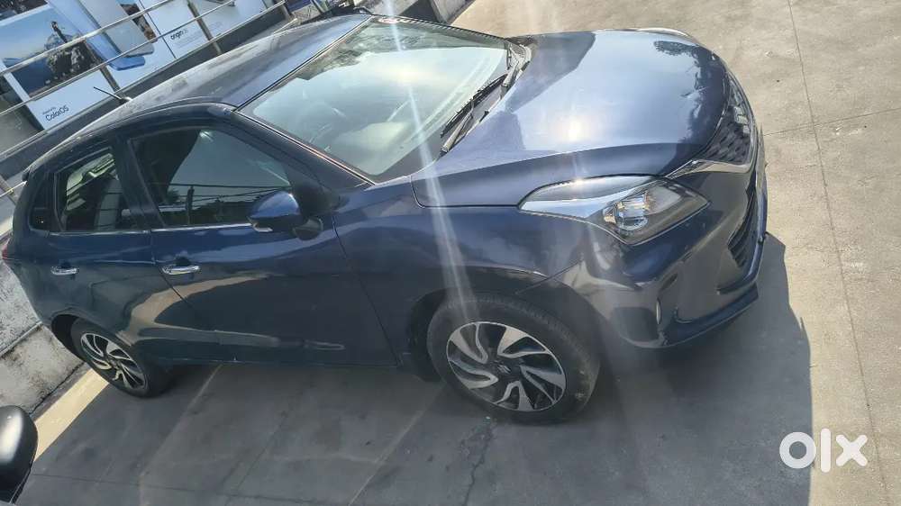 Maruti Suzuki Baleno 2019 Petrol 93000 Km Driven