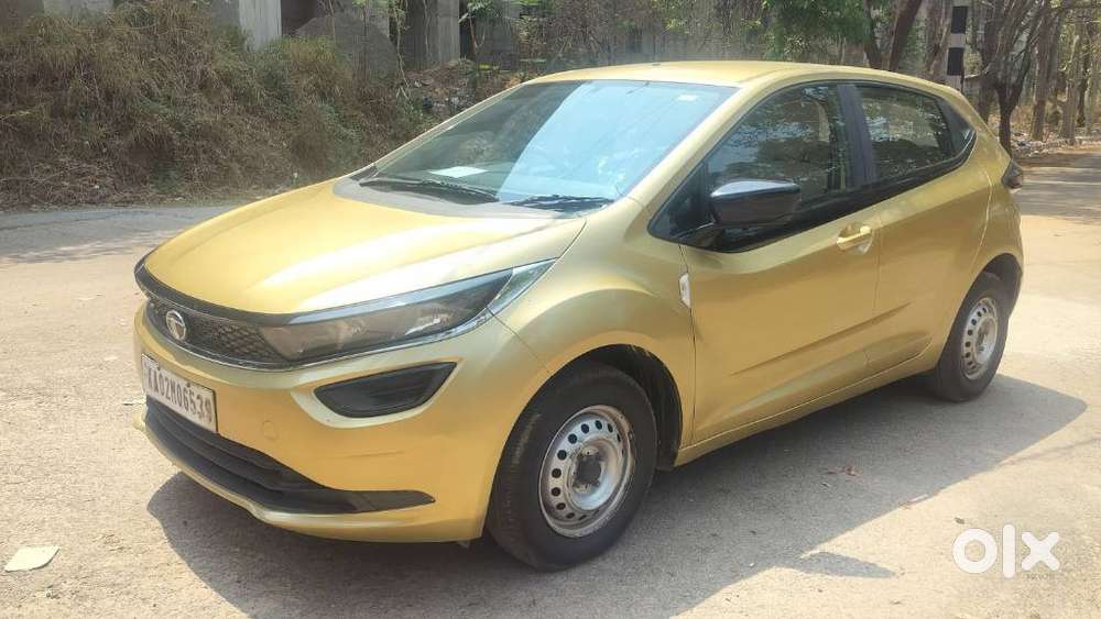 Tata Altroz 1.2 Xe, 2020, Petrol