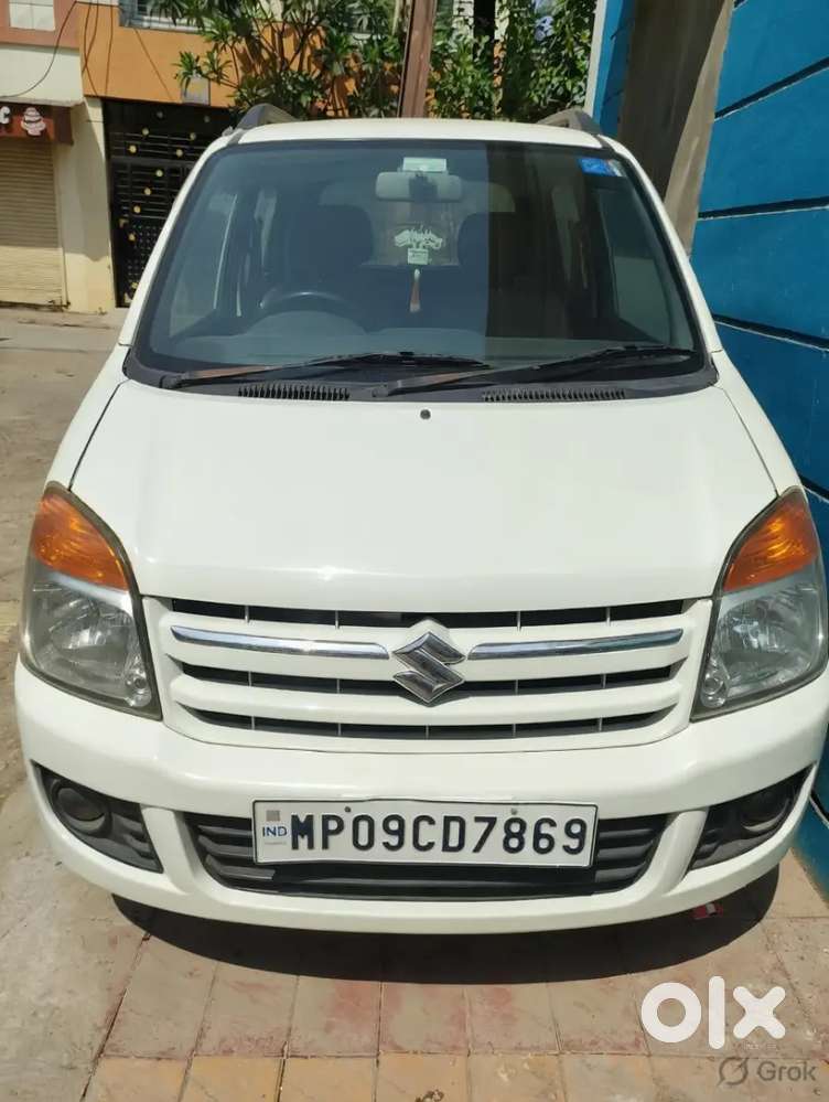 Wagon R In New Condition