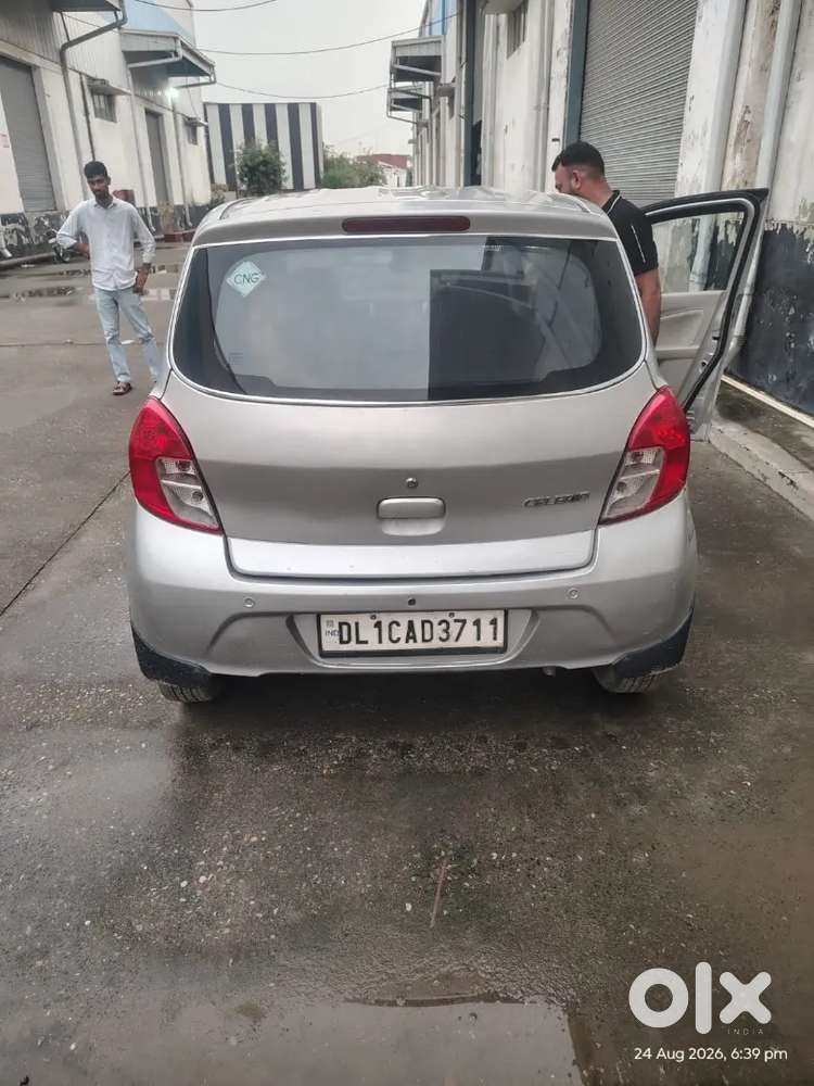 Maruti Suzuki Celerio Vxi 2020