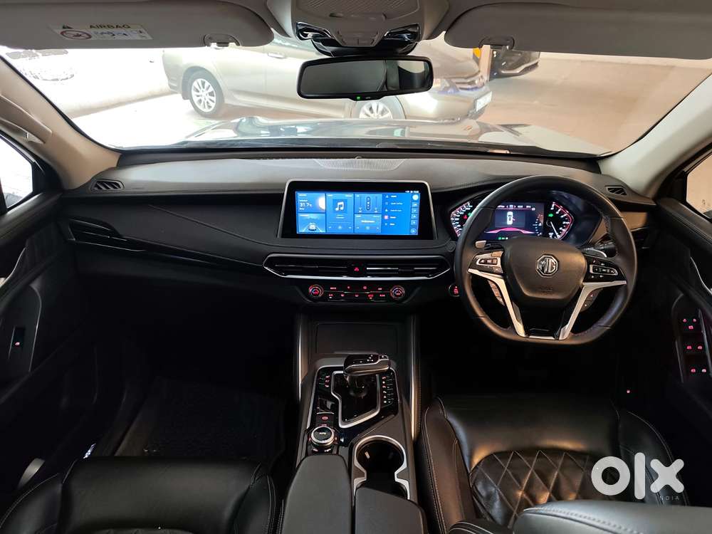 Mg Gloster 2.0 Sharp Twin Turbo 7 Str 4wd, 2023, Diesel