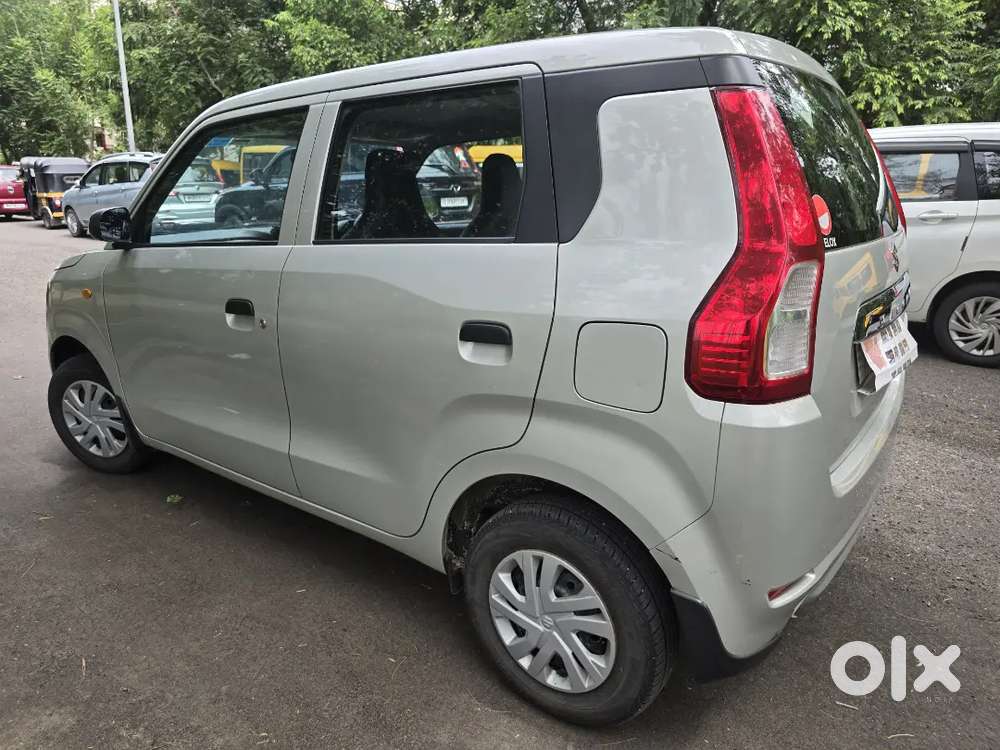 Maruti Suzuki Wagon R 2020 Cng Lxi Opt