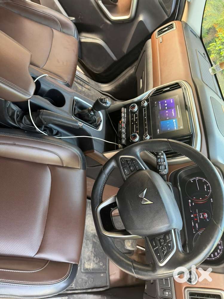 Mahindra Scorpio-n 2022 Diesal Manual Z8l