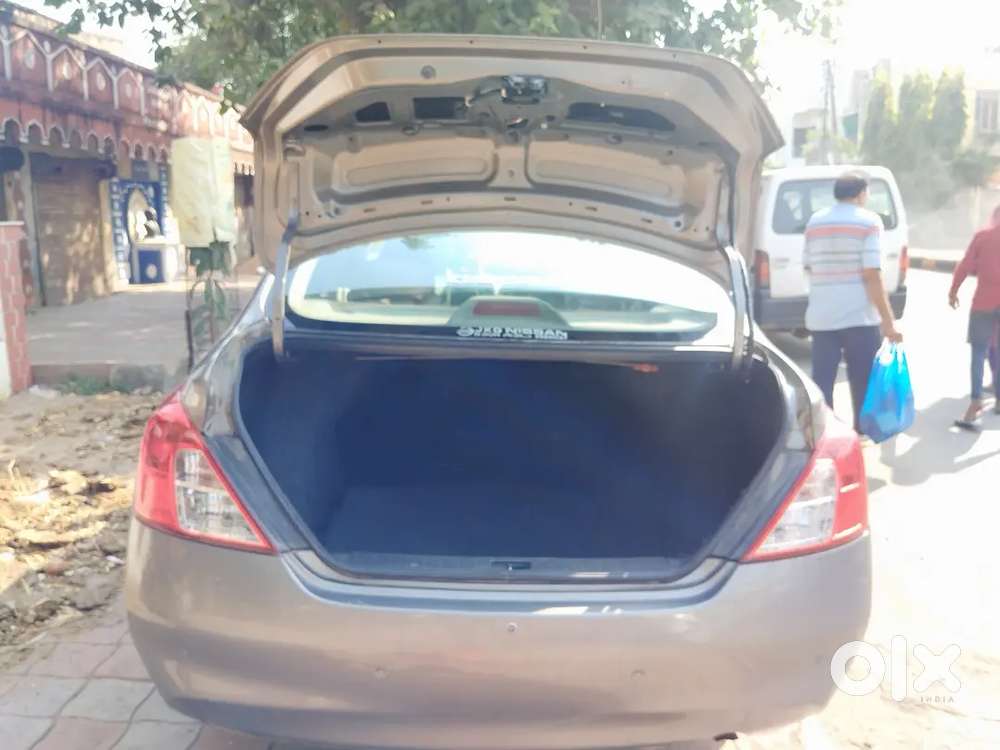 Nissan Sunny Best Condition Very Well Maintain Car...