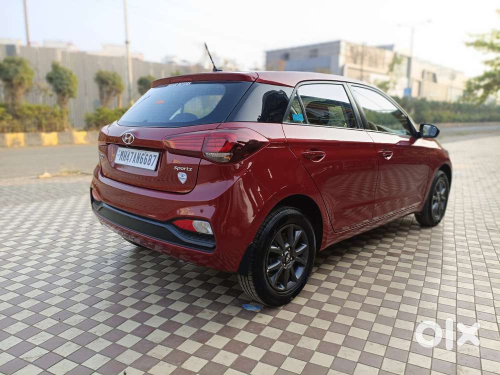 Hyundai Elite I20 Sportz (o) 1.2, 2019, Petrol