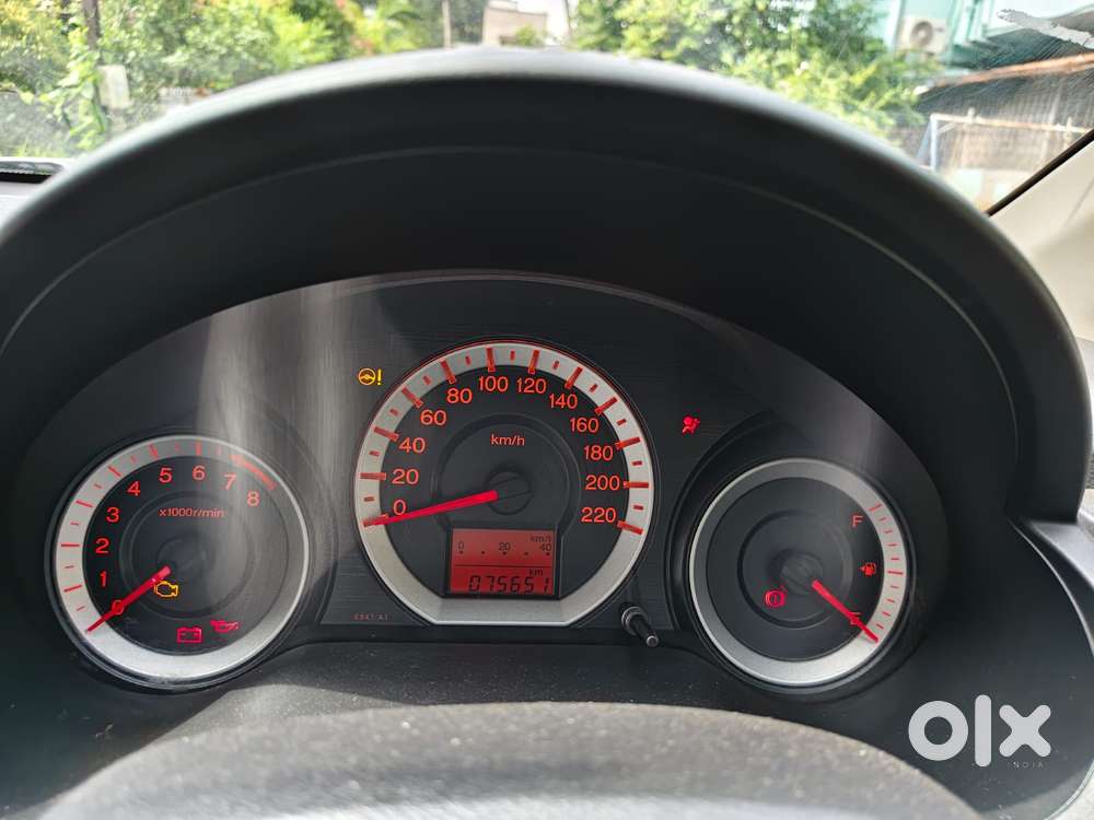 Honda City 1.5 V Mt, 2008, Petrol