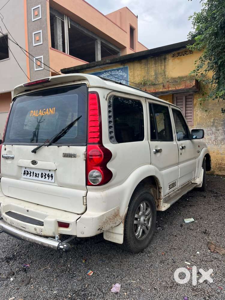 Mahindra Scorpio Diesel 2009