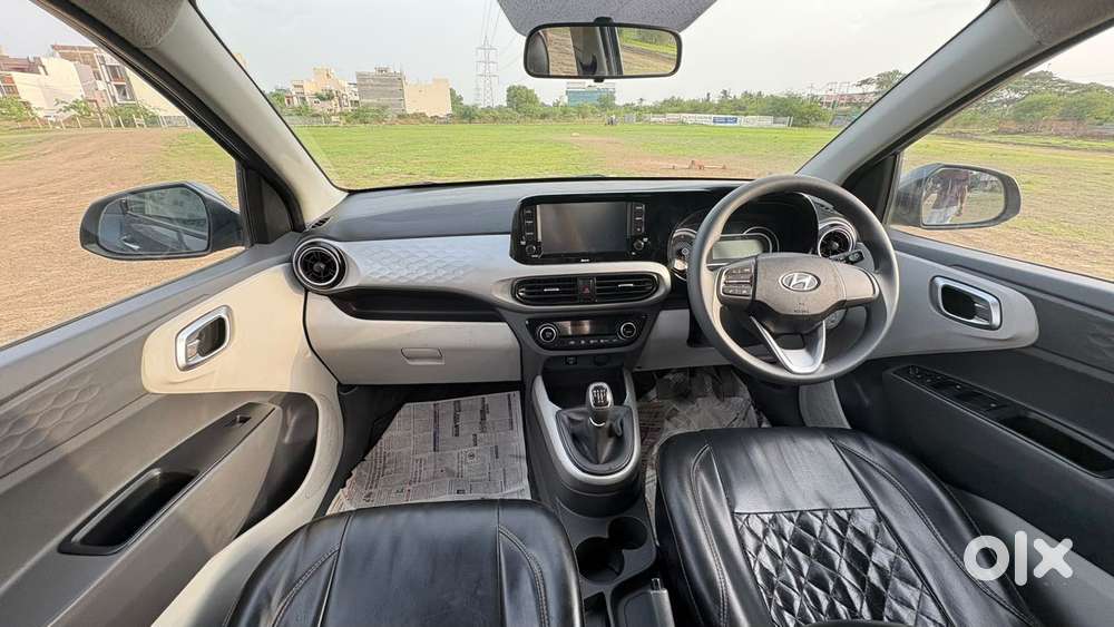 Hyundai I10 Sportz, 2021, Diesel