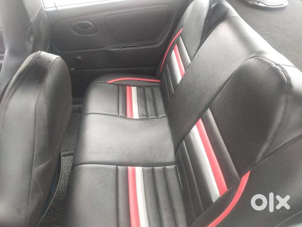 Maruti Suzuki Alto 2012 Petrol 110000 Km Driven