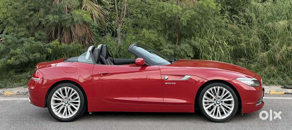 Bmw Z4 3.0 Sdrive 35i, 2017, Petrol