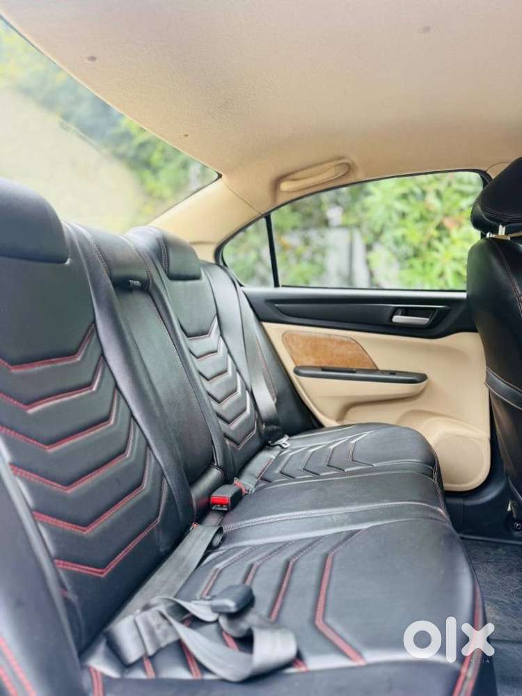 Honda Amaze Vx Diesel, 2018, Diesel