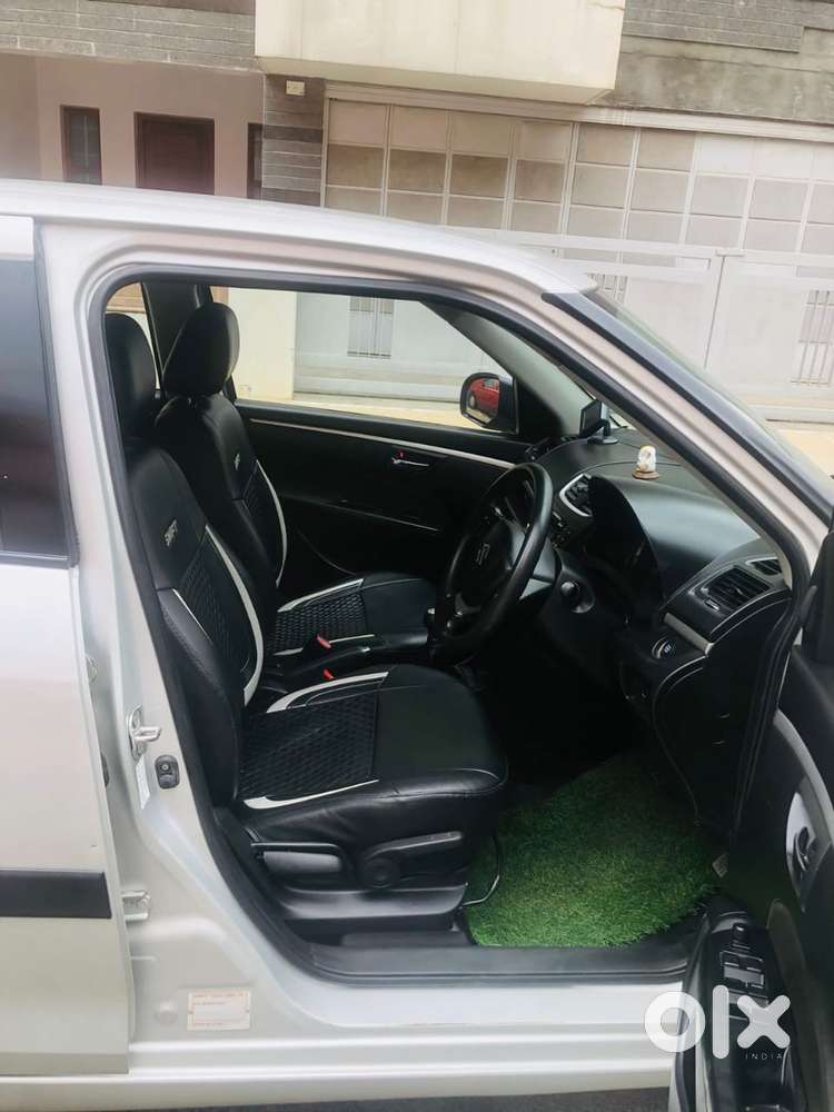 Maruti Suzuki Swift 1.3 Zxi, 2016, Petrol