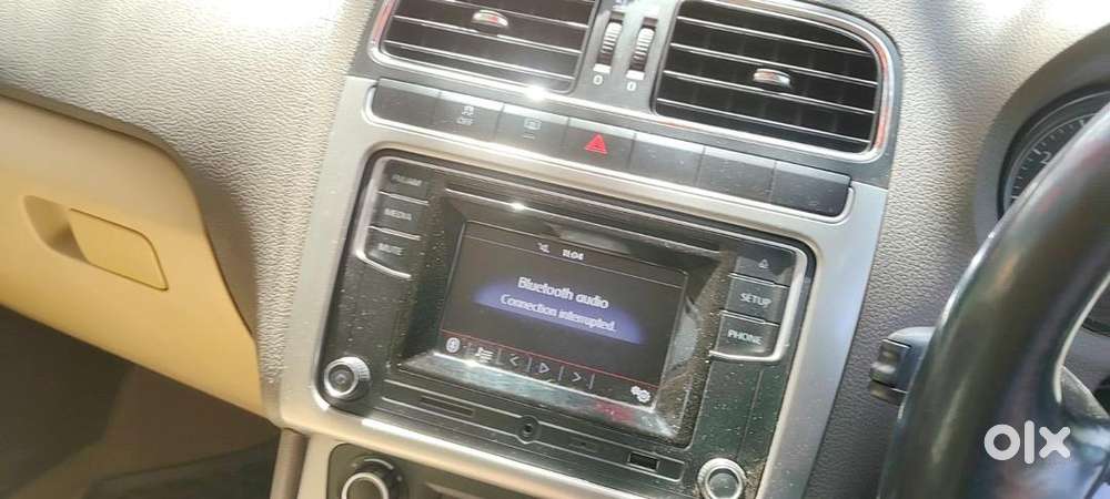 Volkswagen Automatic 2016 Car