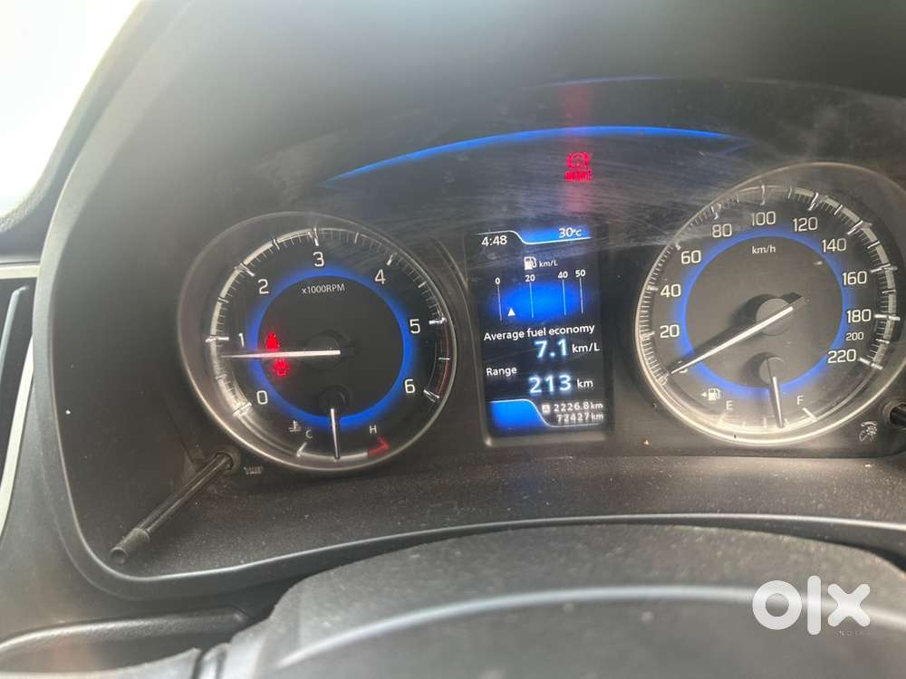 Baleno Alpha Diesel 2018 Just 75000km