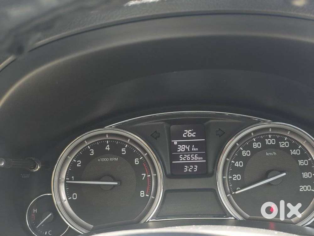 Maruti Suzuki Ciaz Zxi, 2015, Petrol