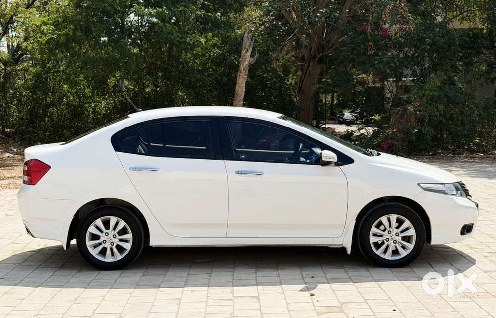 Honda City 2011-2013 V Mt Avn, 2012, Petrol