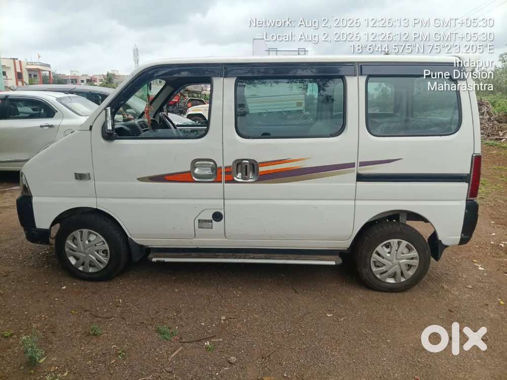 Maruti Suzuki Eeco 1.2 Plus 2015
