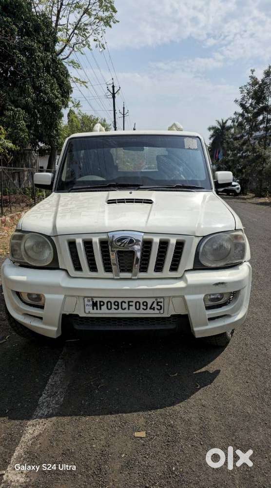Mahindra Scorpio Vlx Bs Iii, 2012, Diesel