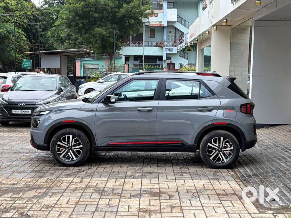Hyundai Venue N Line 1.0 N8 Turbo Dct, 2023, Petrol