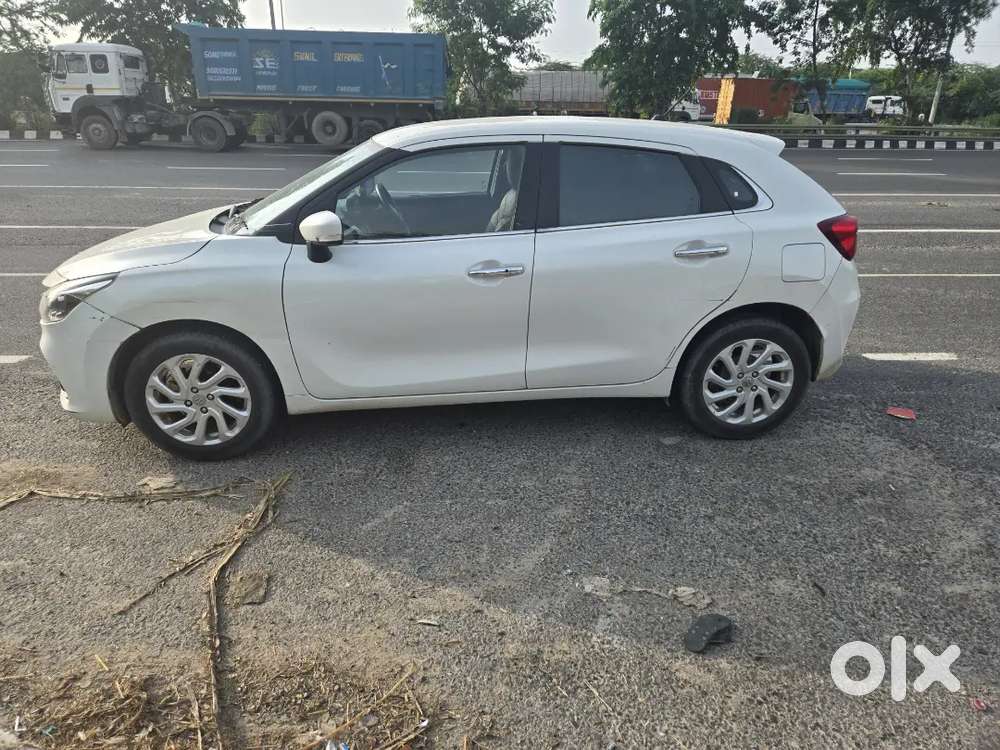 Maruti Baleno Zeta 2023