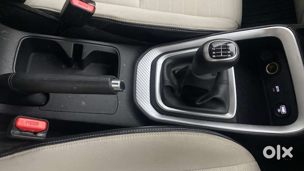 Kia Sonet 1.0 Htx Imt, 2022, Petrol