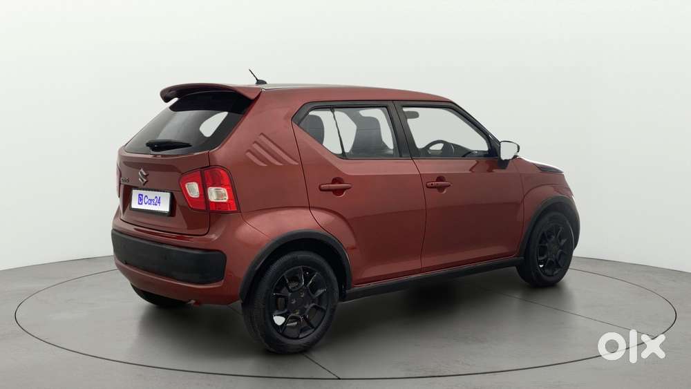 Maruti Suzuki Ignis 1.2 Alpha, 2018, Petrol