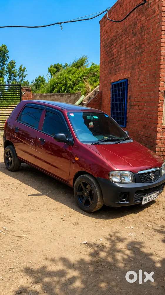 Maruti Suzuki Alto 2007