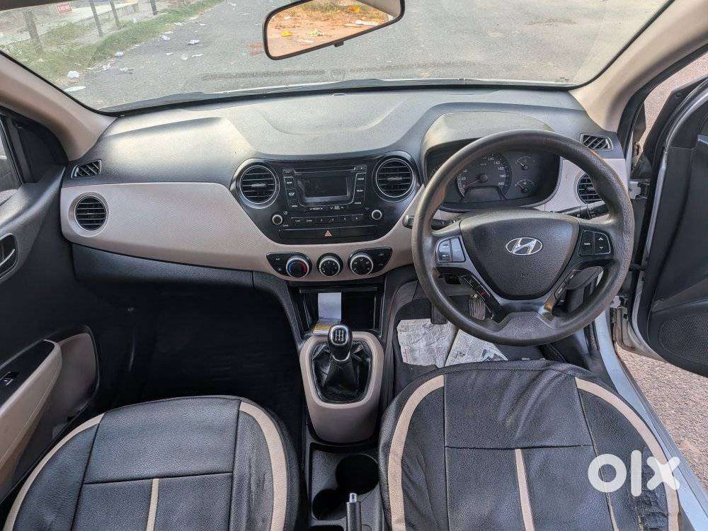 Hyundai Xcent 1.2 S Abs Petrol, 2014, Petrol