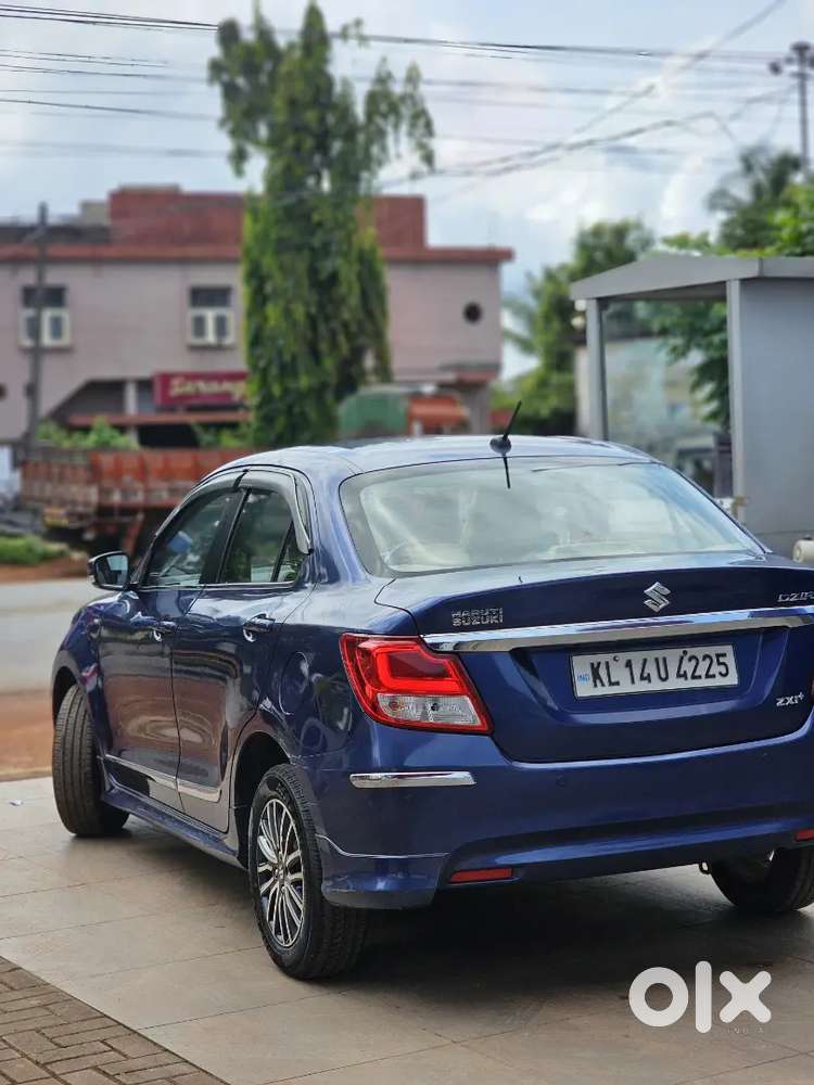 Maruti Suzuki Dzire 2017
