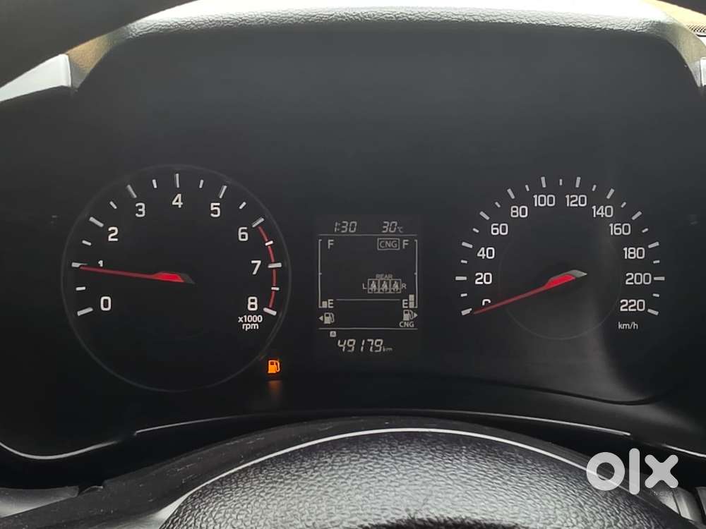 Maruti Suzuki Swift Amt Zxi Plus, 2025, Cng & Hybrids