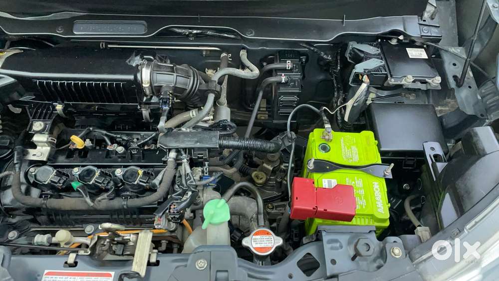 Maruti Suzuki S-presso Vxi, 2020, Petrol