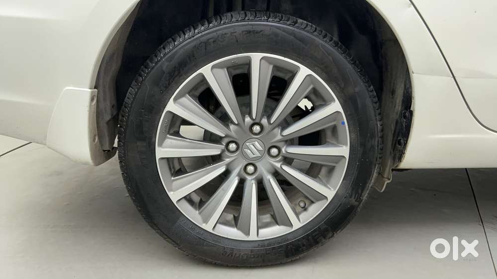 Maruti Suzuki Ciaz Alpha 1.5 At, 2022, Petrol