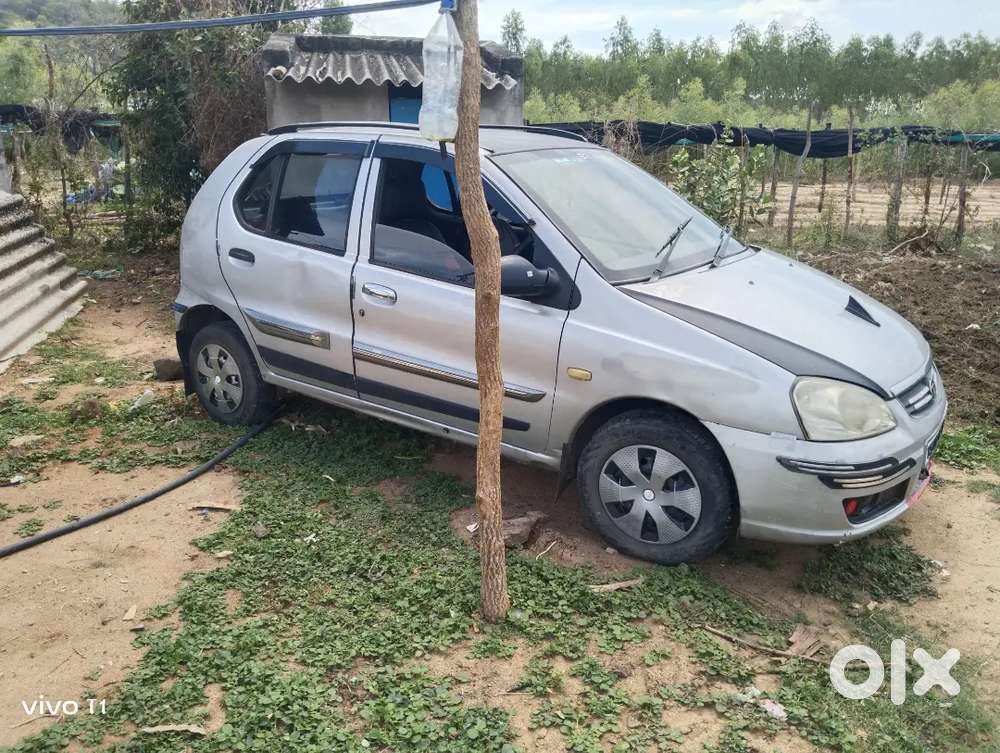 Tata Indica Ev2 2012 Nice Pickup
