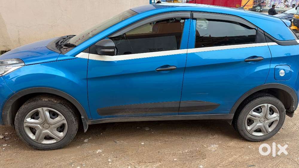 Tata Nexon 2019 Petrol