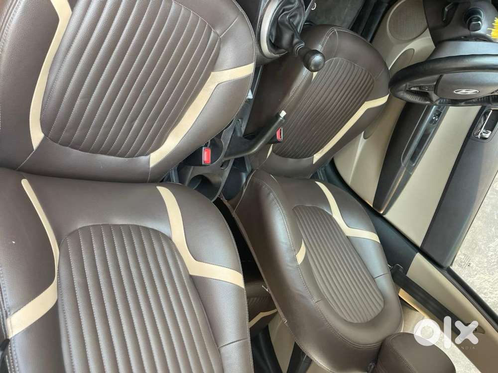 Hyundai I20 2012 Cng & Hybrids Good Condition