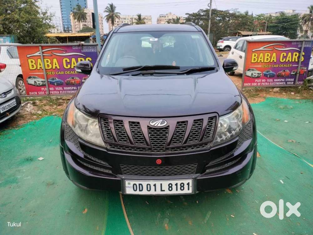 Mahindra Xuv500 2.2 W8 Sportz, 2016, Diesel