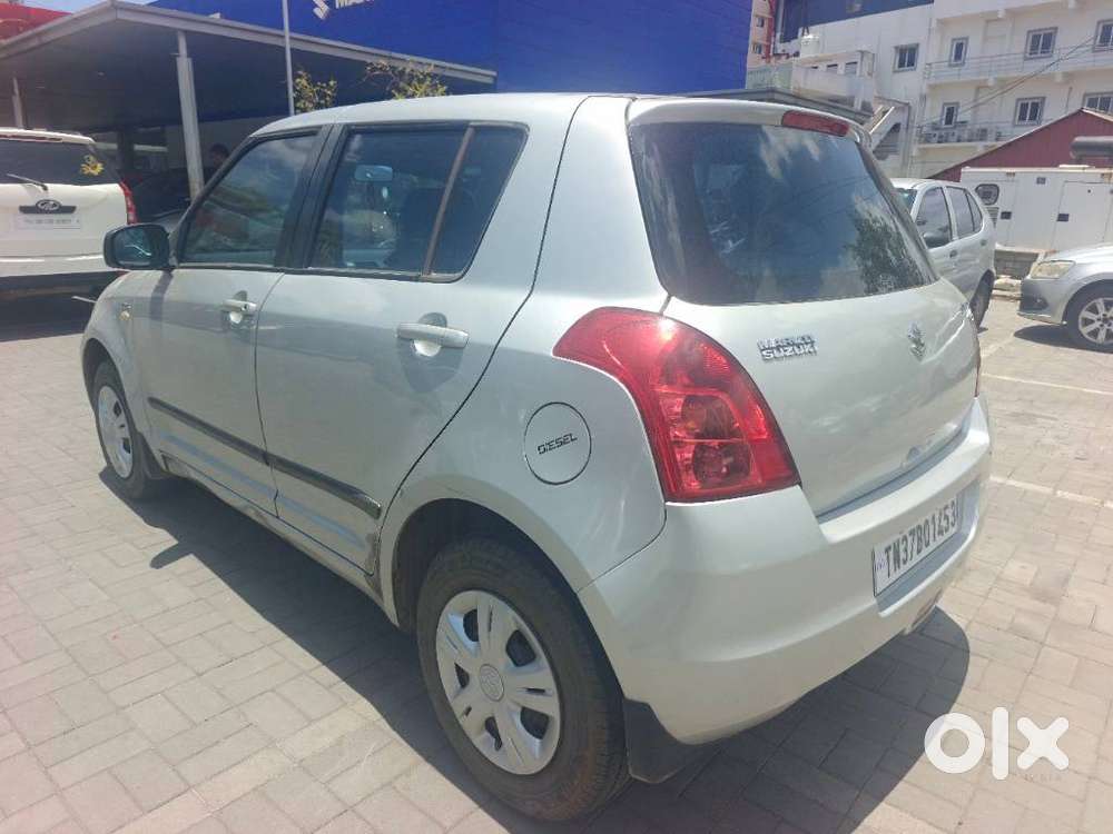 Maruti Suzuki Swift Ldi, 2011, Diesel