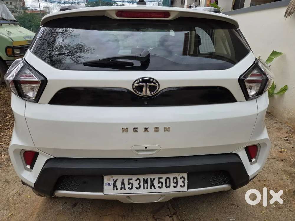 Tata Nexon 2023 Diesel Well Maintained
