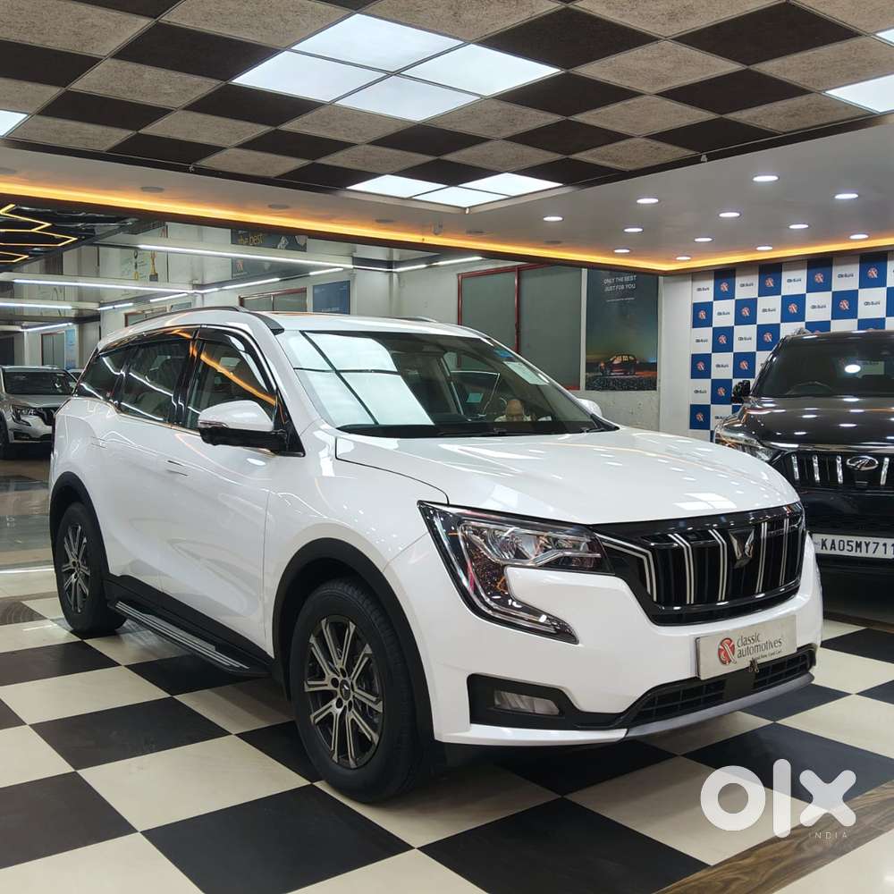 Mahindra Xuv700 2.0 Ax 7 Petrol At Luxury Pack Str, 2023, Petrol