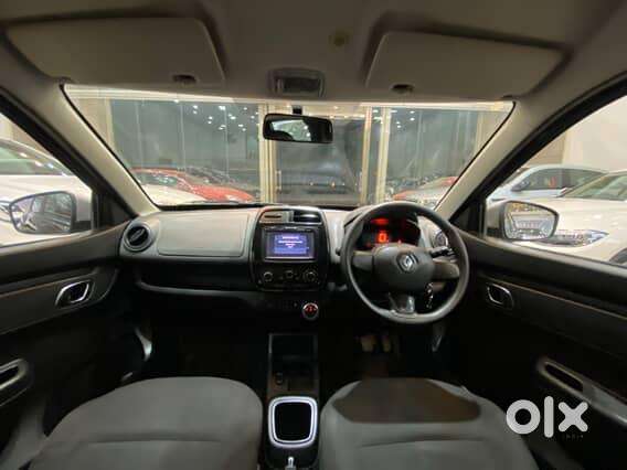 Renault Kwid 1.0 Rxt Edition, 2018, Petrol